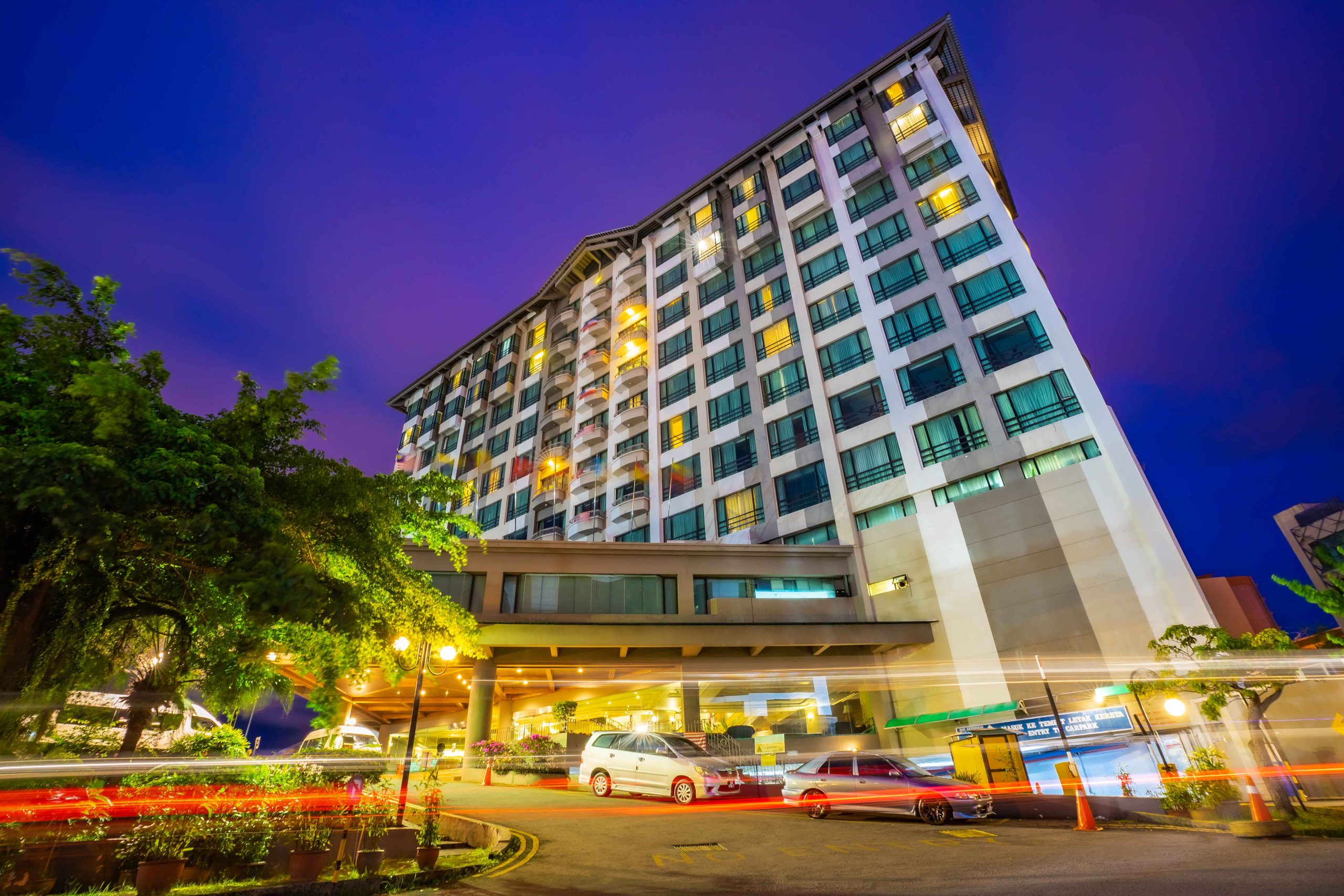 Sabah Oriental Hotel